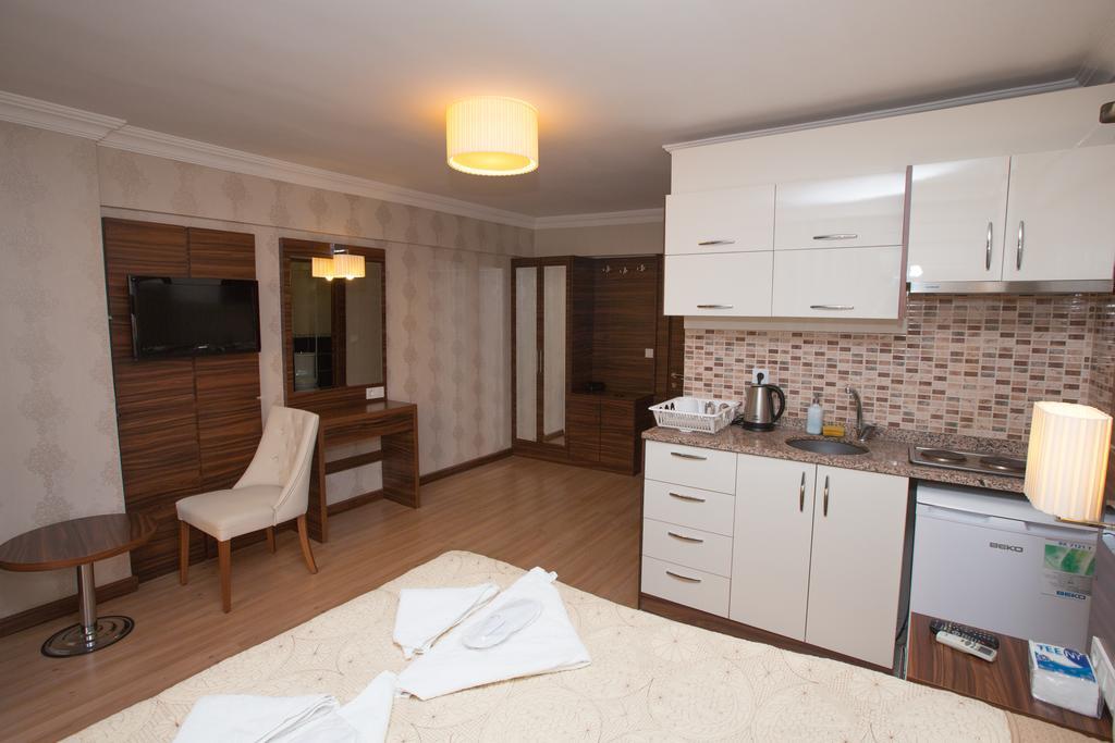 איסטמבול City House מראה חיצוני תמונה