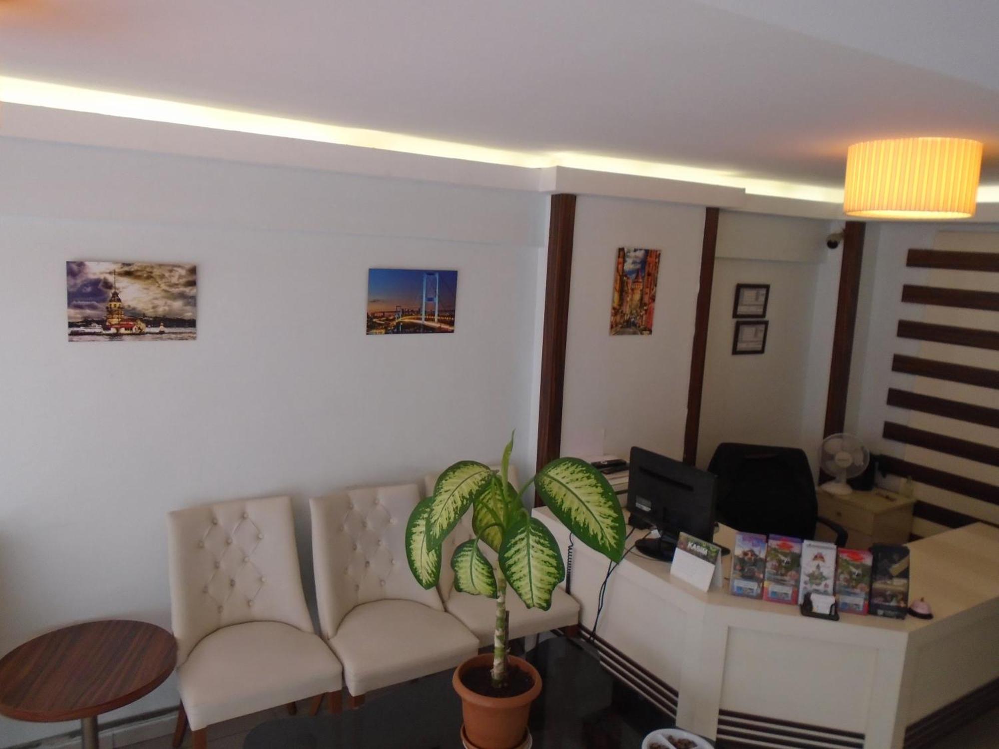 איסטמבול City House מראה חיצוני תמונה
