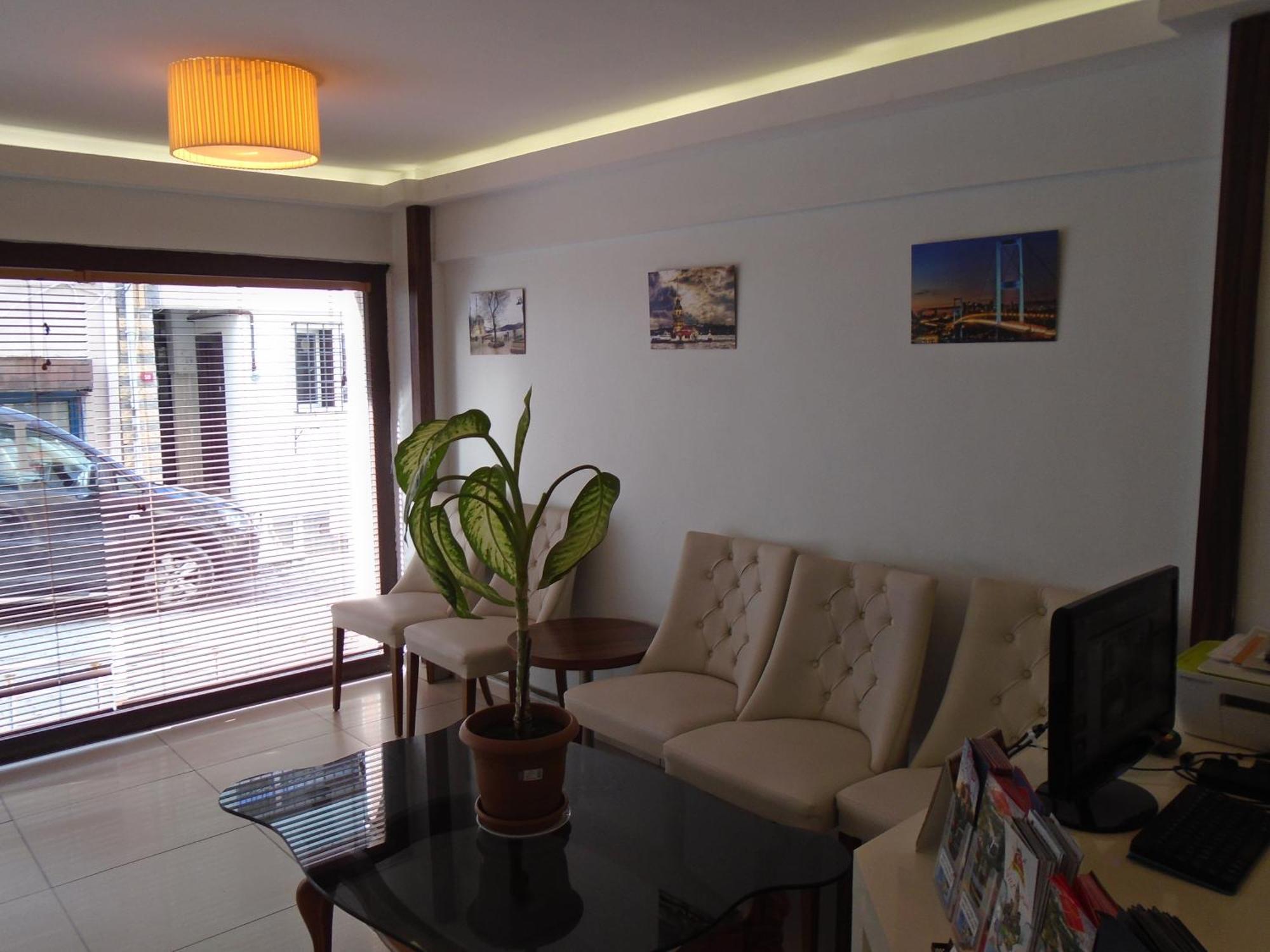 איסטמבול City House מראה חיצוני תמונה
