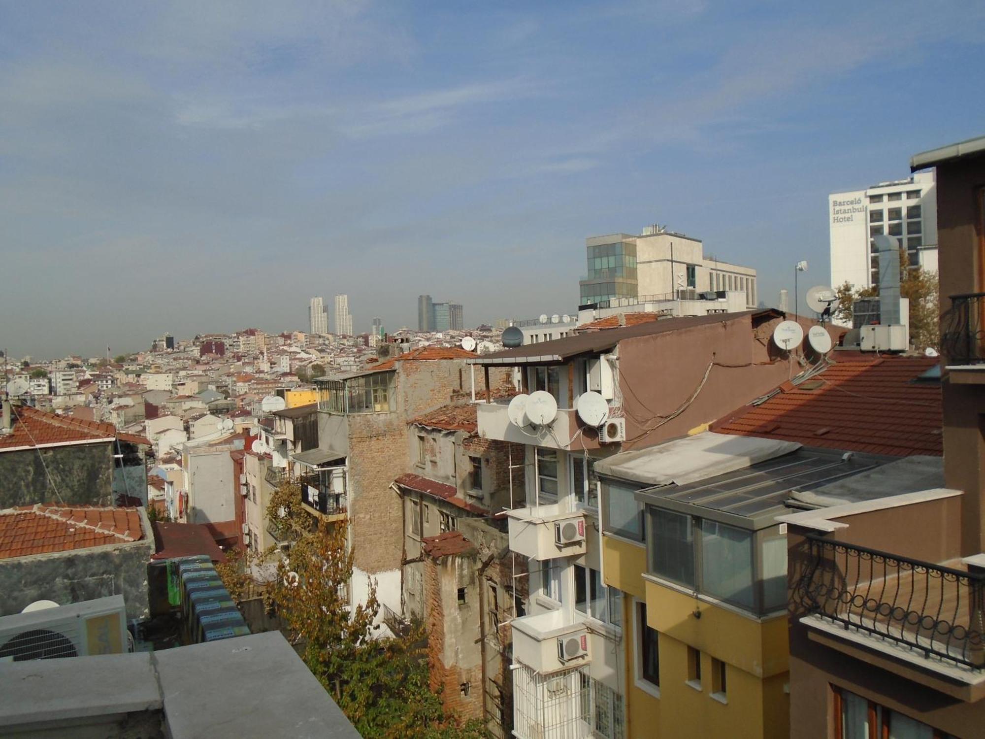 איסטמבול City House מראה חיצוני תמונה