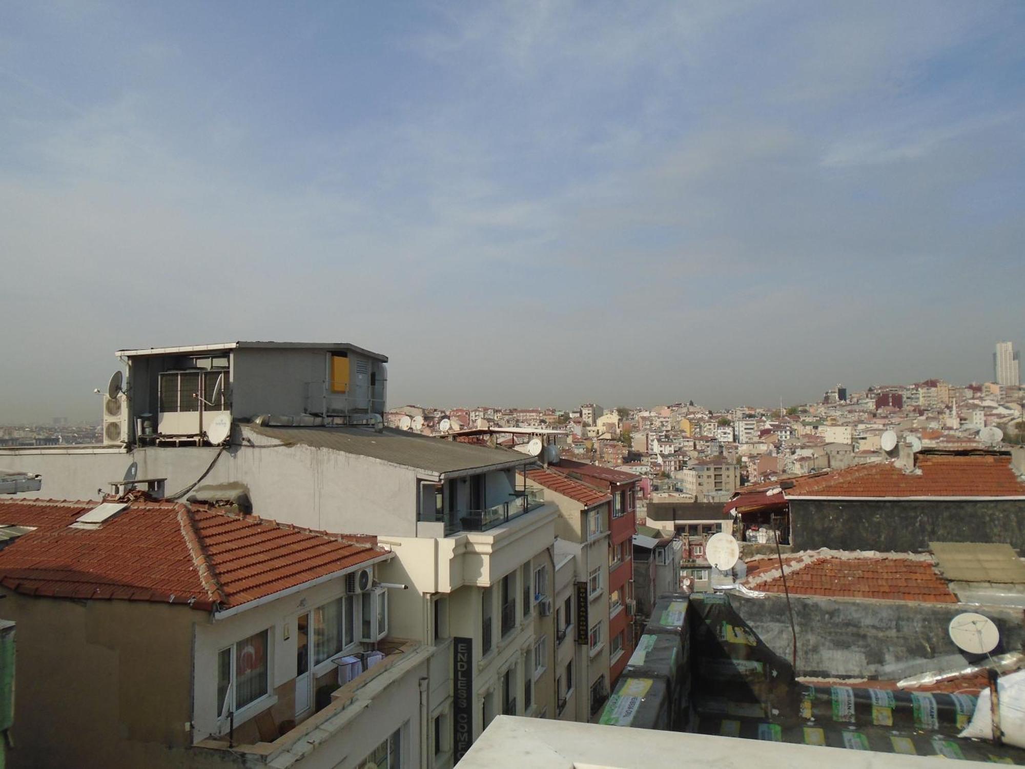 איסטמבול City House מראה חיצוני תמונה