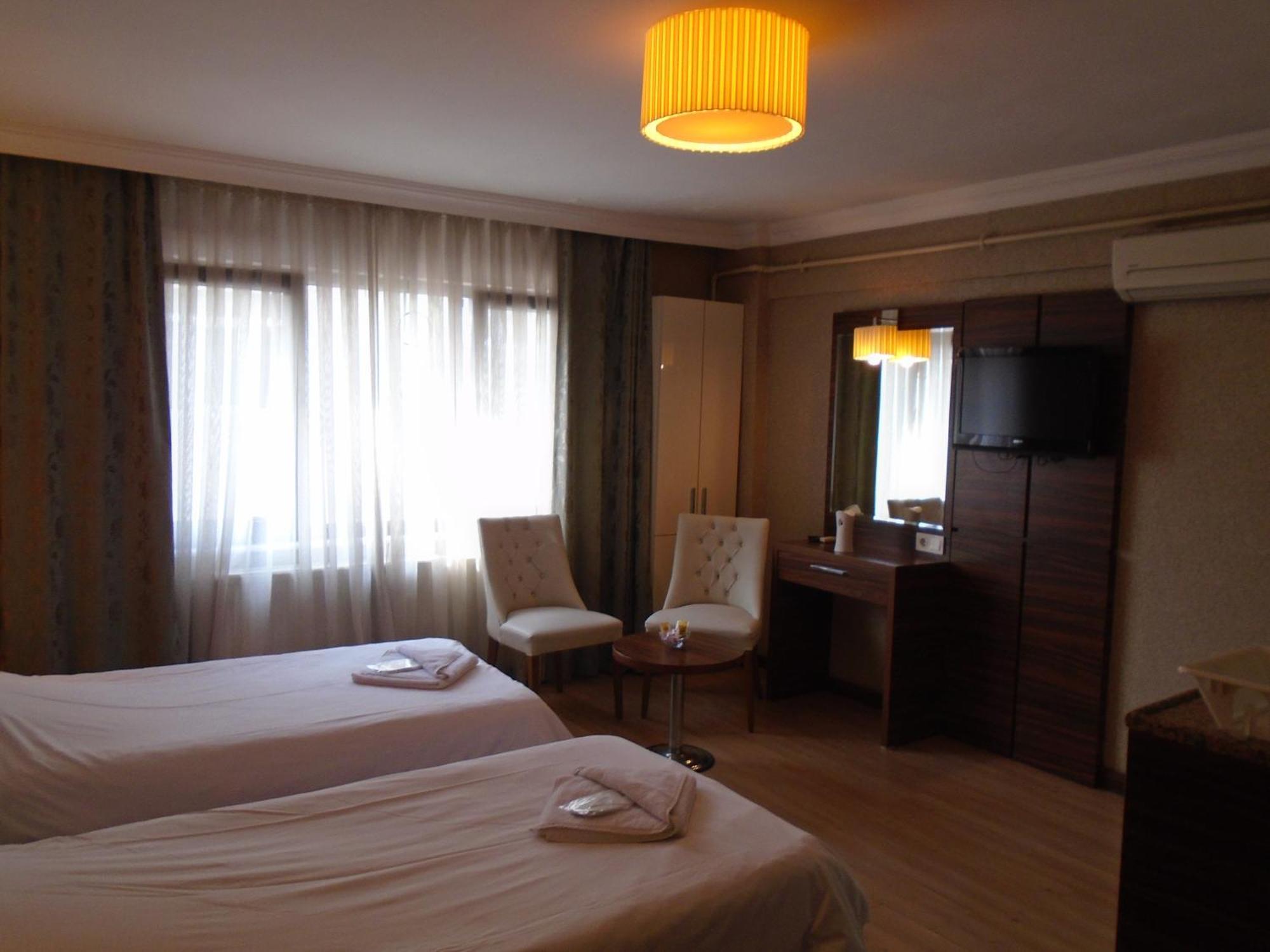איסטמבול City House מראה חיצוני תמונה