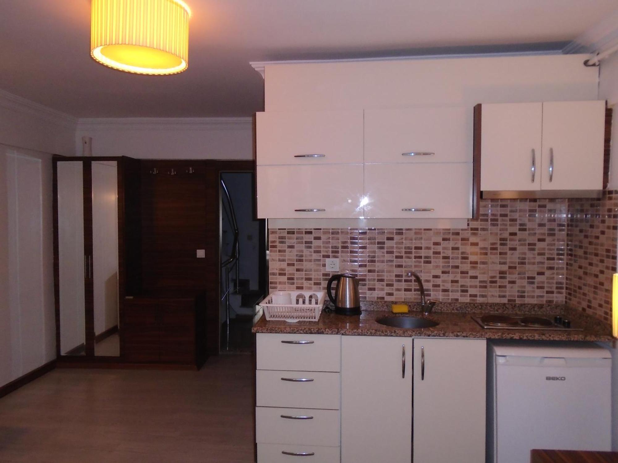 איסטמבול City House מראה חיצוני תמונה