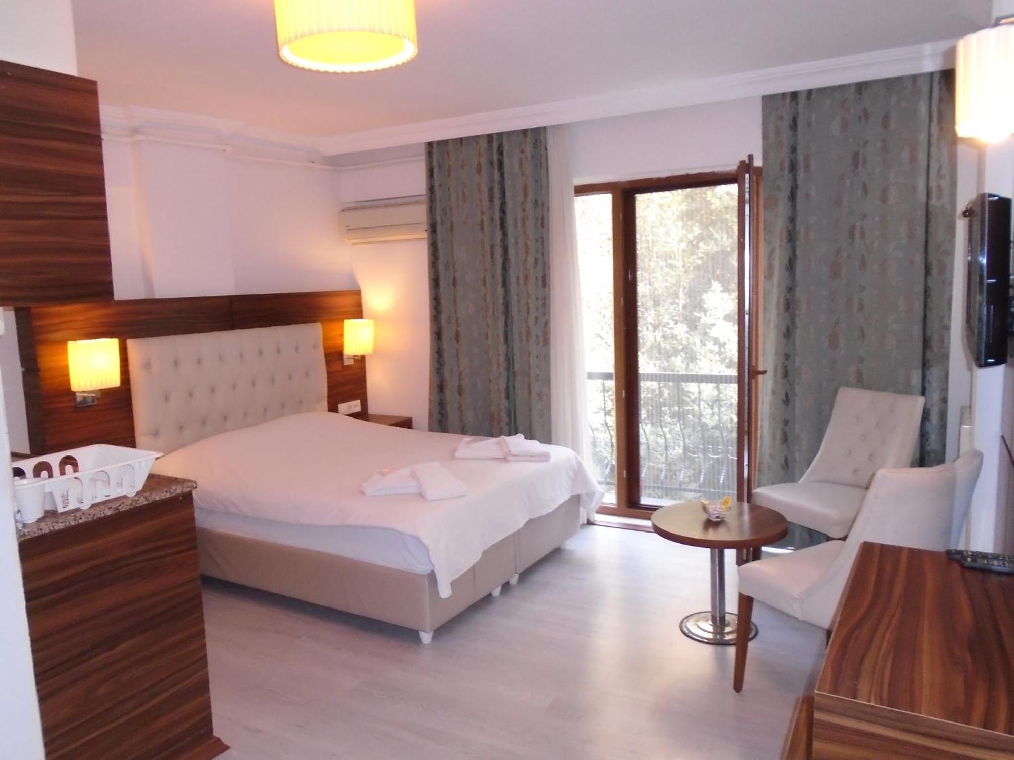 איסטמבול City House מראה חיצוני תמונה